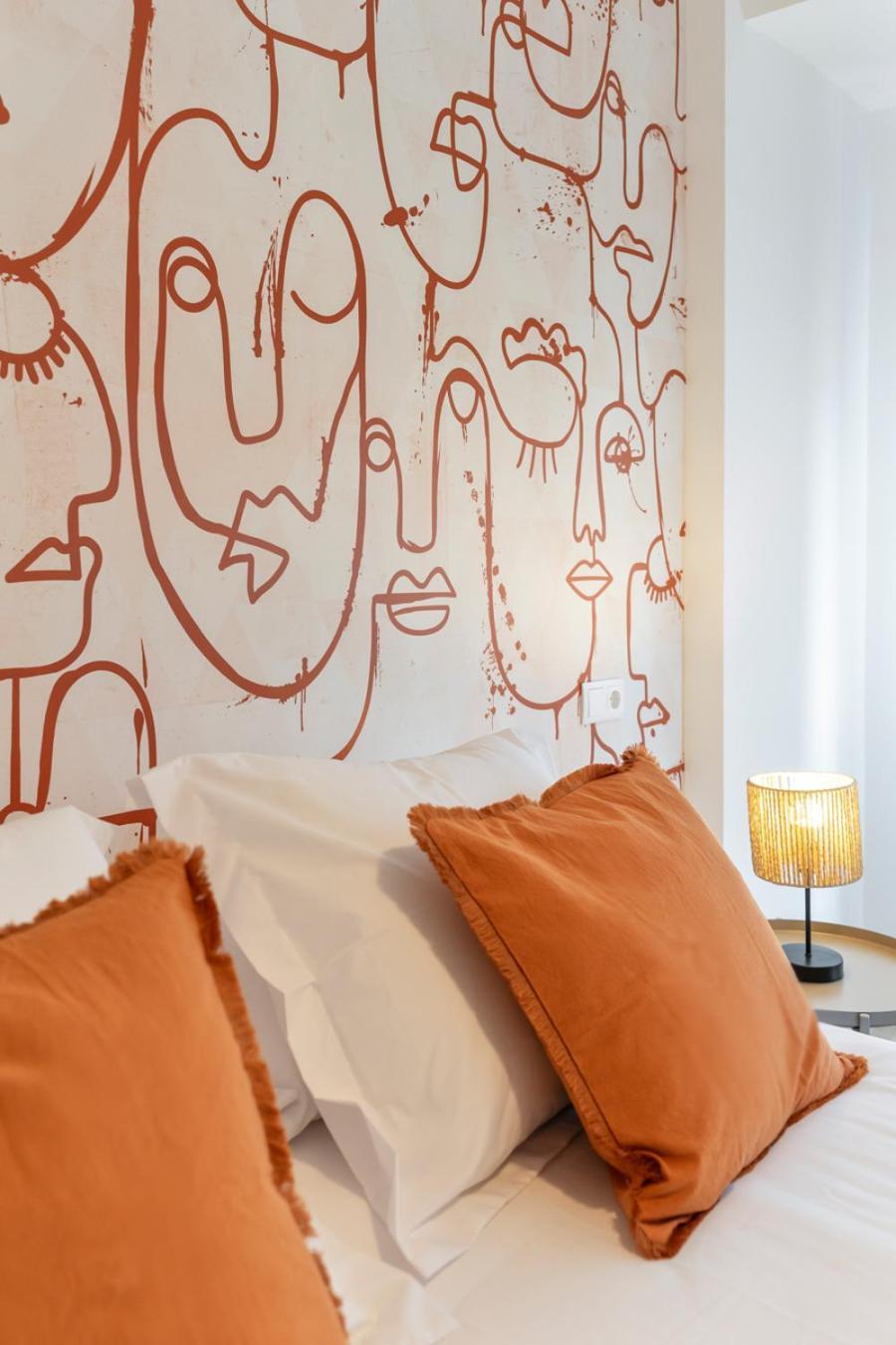 Picasso, 6 Personas, Espacioso Piso De Diseno Apartment Gijon